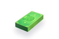 'First deposit of the day'