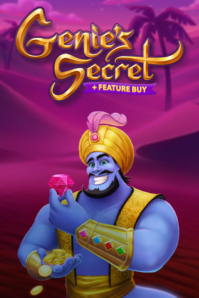Genie's Secret Feature Buy