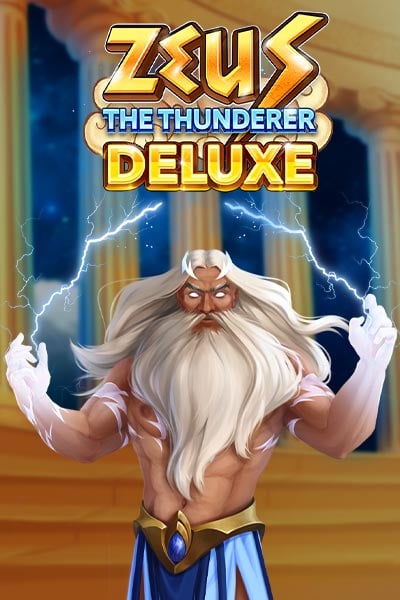 Zeus The Thunderer Deluxe