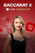 Baccarat High Roller 2