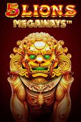 5 Lions Megaways
