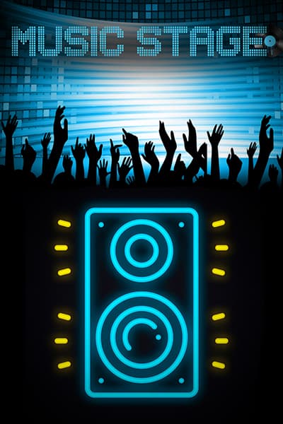Music Stage
