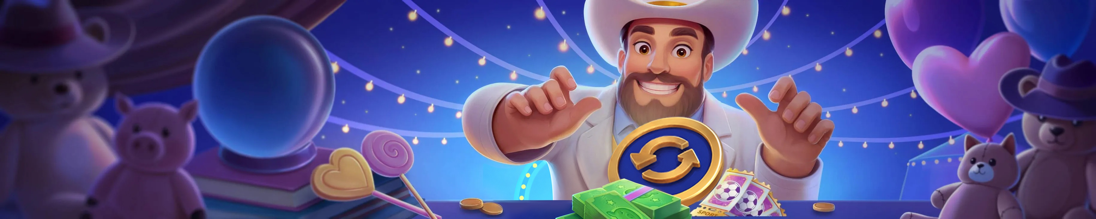 ¡Cambia tus monedas por 1.000 € en premios!