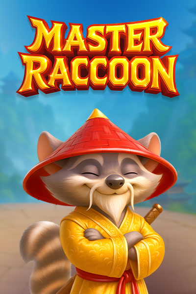 Master Raccoon
