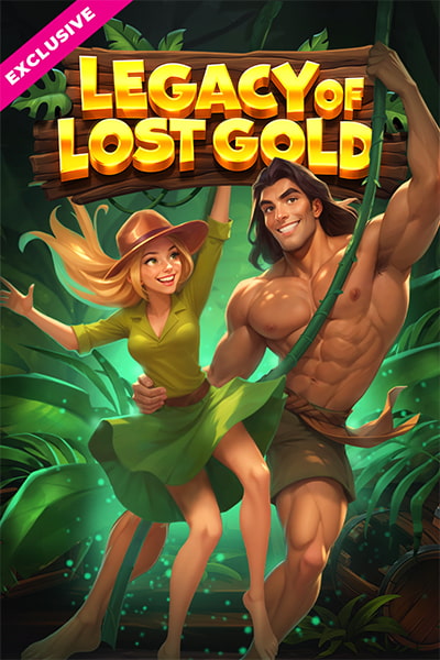 Spiele Legacy of Lost Gold