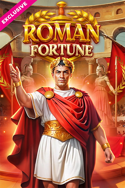 Παίξτε Roman Fortune