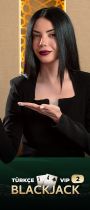 Türkçe VIP Blackjack 2
