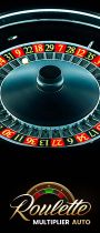 Multiplier Auto Roulette