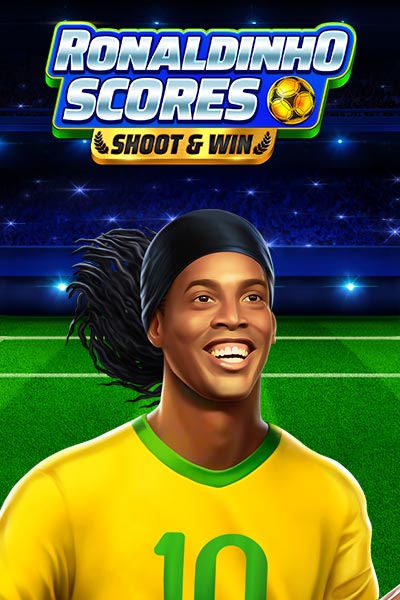 Ronaldinho Scores Shoot & Win
