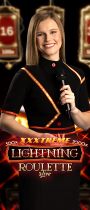 XXXTreme Lightning Roulette