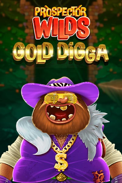 Prospector Wilds: Gold Digga