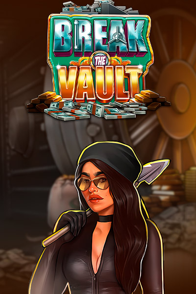 Break the Vault