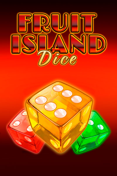 Fruit Island Dice