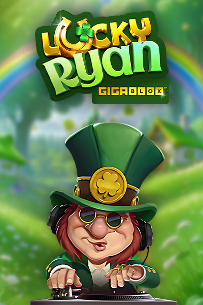 Lucky Ryan GigaBlox