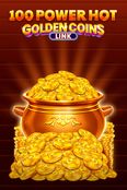 100 Power Hot Golden Coins Link