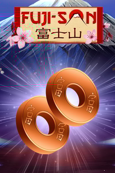 Fuji San with Fusion Reels