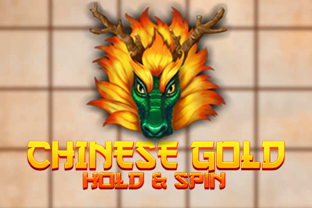 Chinese Gold Hold and Spin