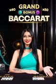 Grand Bonus Baccarat