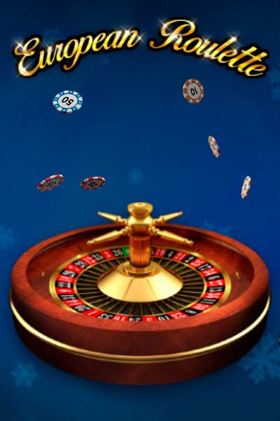 European Roulette Christmas Edition