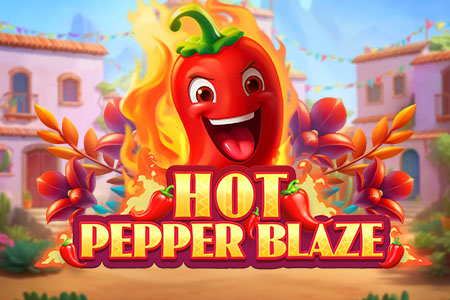 Hot Pepper Blaze