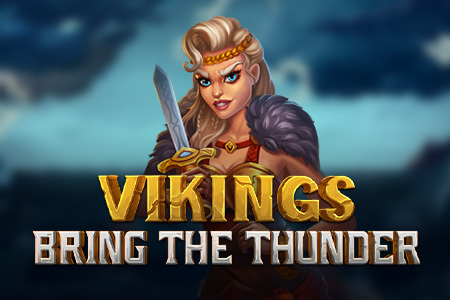 Vikings Bring the Thunder