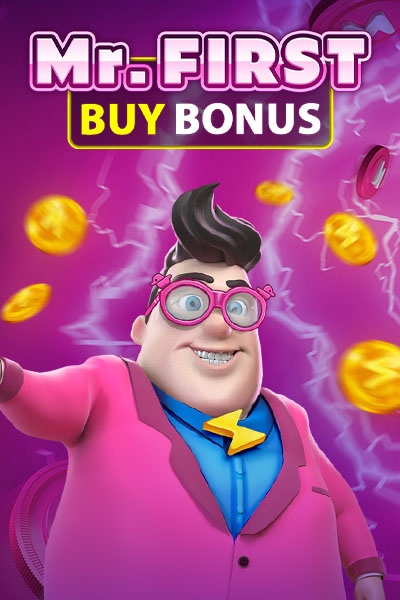 Mr. First Buy Bonus