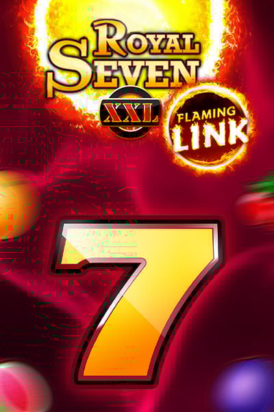 Royal Seven XXL Flaming Link