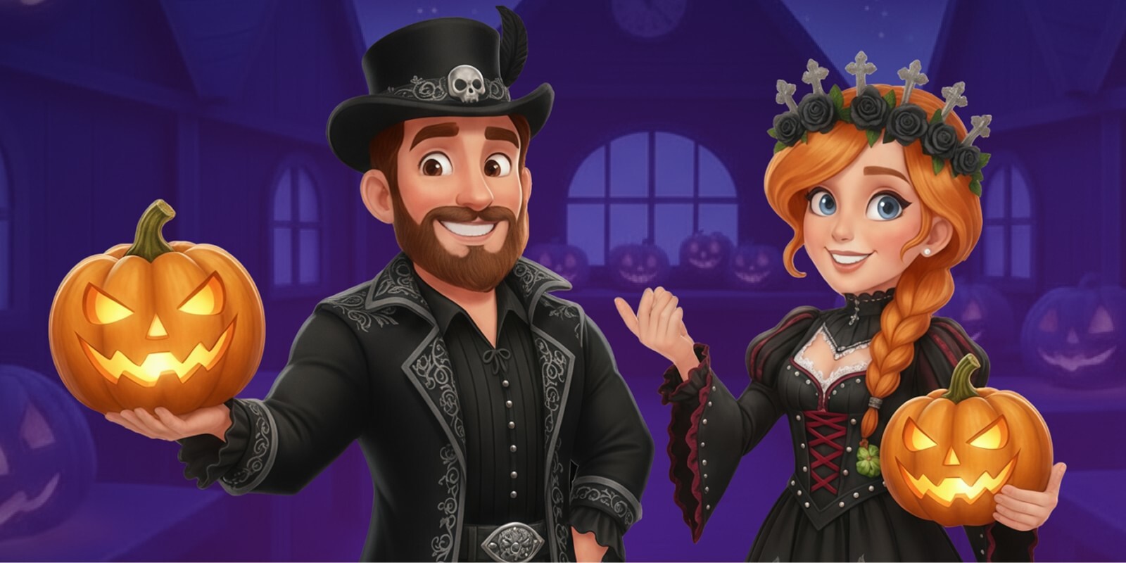 Halloween Boom     1M € PARA LOS INTRÉPIDOS  