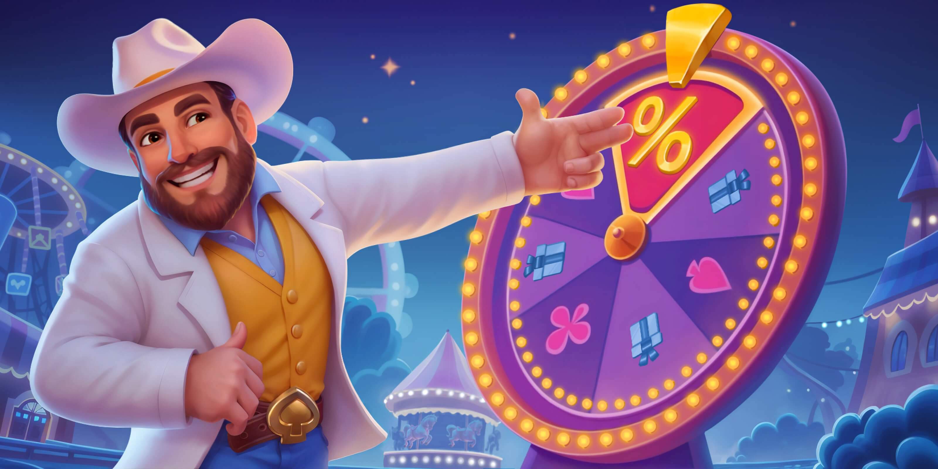 Cashback en vivo 25% hasta 200 €  