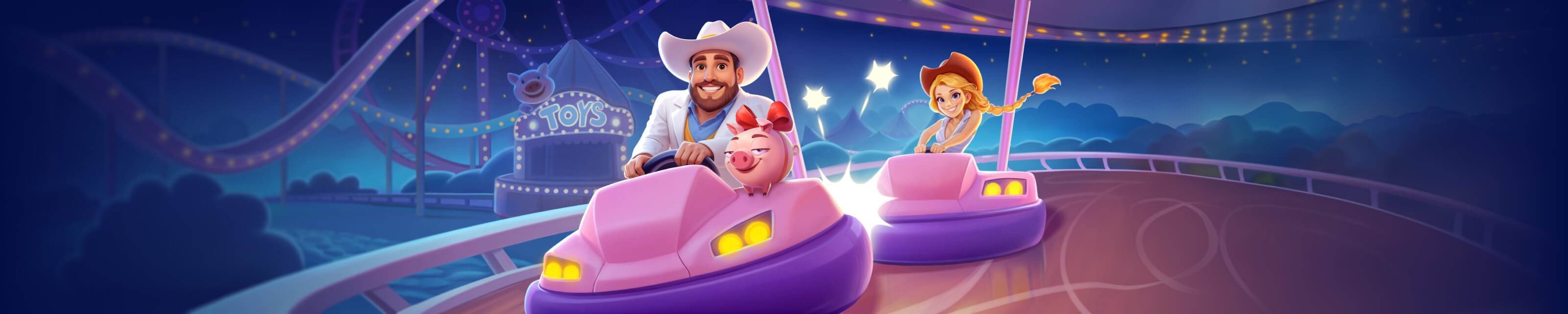 Onair Gold Saloon Race